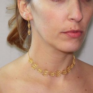 Colar Choker