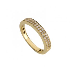 Anel Ouro Eternal 19k