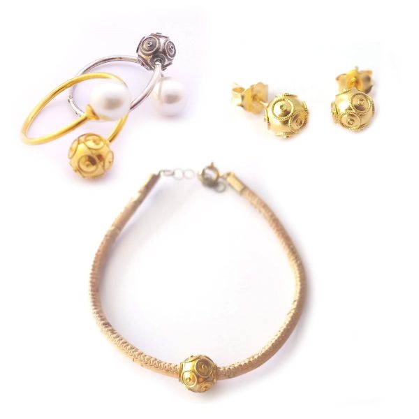 Conjunto Viana em Filigrana
